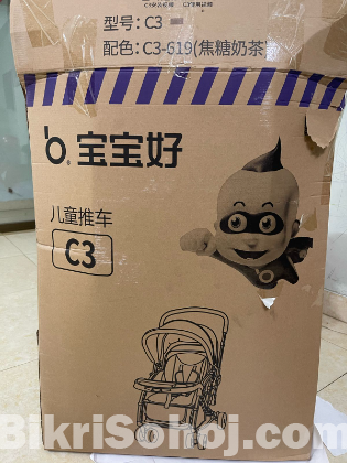 C3 stroller